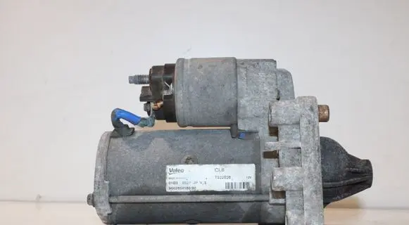 Citroen C4 II Starter motor 9662854180