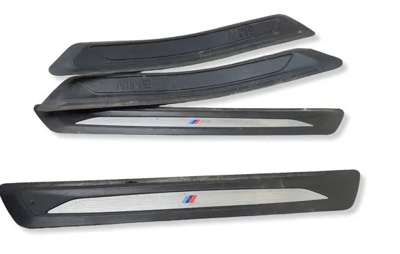 BMW 1 F20 F21 sill trim set (inner) 7289219 7289221 7289220
