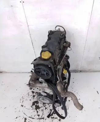 Opel Zafira B Engine Z19DT