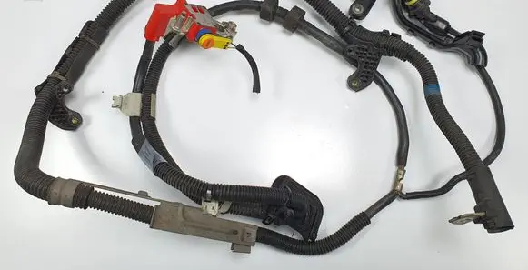 Opel Vectra C Other wiring loom A2124406413