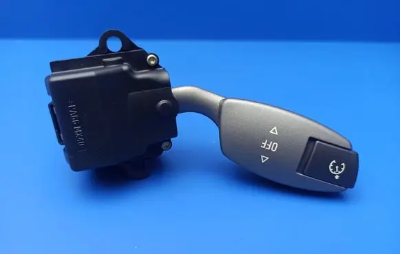 BMW 7 E65 E66 Cruise control stalk 6911521 01306700