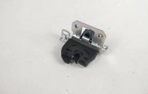 Mercedes-Benz E C207 W207 Seat back rest lock catch 