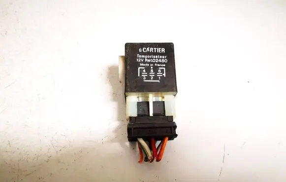 Renault Espace II Other relay ref02480