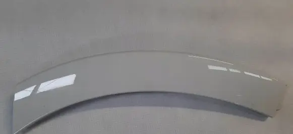 Front arch trim