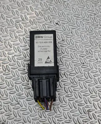 Mini One - Cooper Clubman R55 Light relay 63120420295