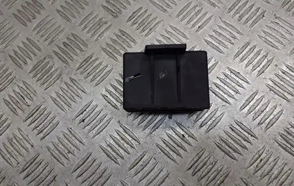 Citroen C5 Window wiper relay 9639912580