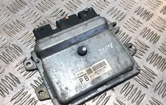 Nissan Note (E11) Engine control unit/module MEC93830 93830A18828