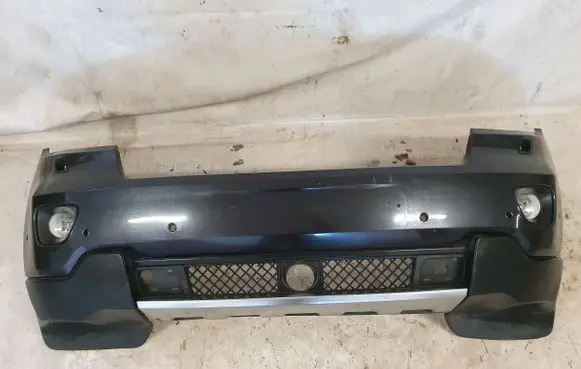 Jeep Grand Cherokee Front bumper