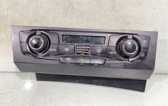 Climate control unit