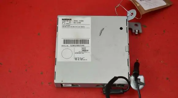 Nissan Murano Z50 Engine control unit/module ECU 283A1-CC000