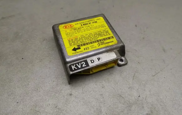 KIA Carnival Airbag control unit/module 0K553677F0B