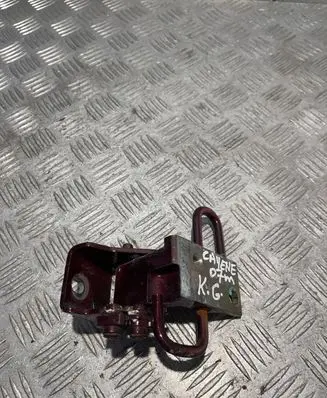 Porsche Cayenne (9PA) Rear door lower hinge 7L0833411