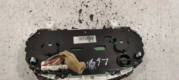 Nissan X-Trail T31 Speedometer (instrument cluster) 0710030049B