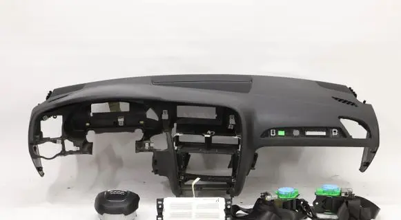 Audi A4 S4 B8 8K Dashboard