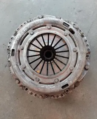 Volkswagen PASSAT B6 Clutch set kit 03G141031B