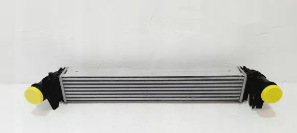 Volkswagen Polo VI Intercooler radiator 2Q0145805