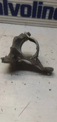 Renault Megane IV Driveshaft support bearing bracket 697747134R
