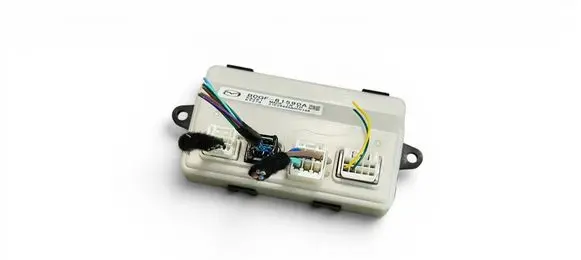 Mazda CX-30 Heater blower motor/fan resistor BDGF61590A 54761