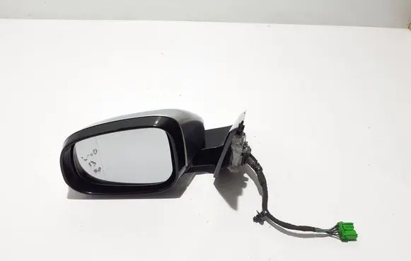 Volvo V40 Front door electric wing mirror 31278124