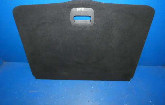 Fiat 500X Trunk bottom trim panel 