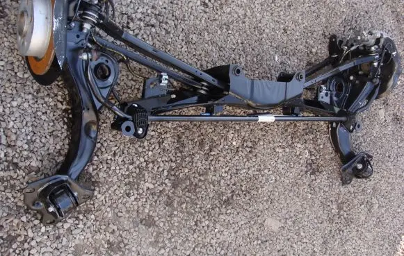 BMW 2 F45 Rear suspension assembly kit set 