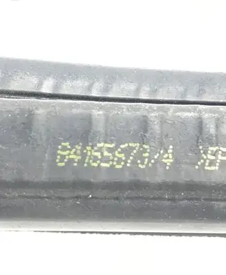 Chevrolet Camaro Rubber seal front coupe door window 84165673