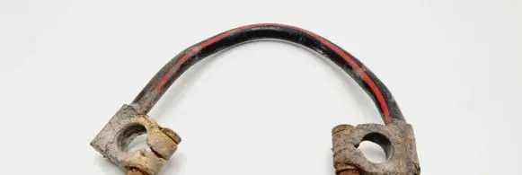 Mitsubishi Canter Negative earth cable (battery)