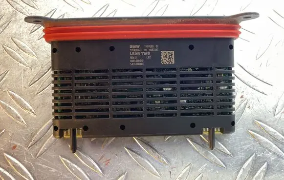 BMW 5 F10 F11 LED ballast control module 7409580