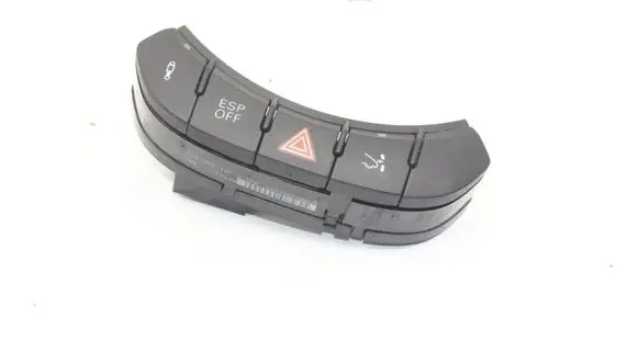 Audi TT TTS Mk2 A set of switches 8J0927137A