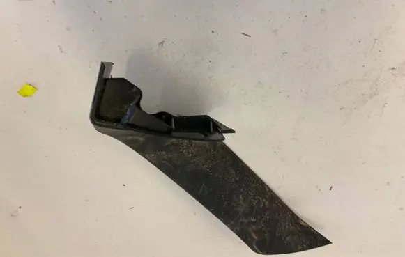 BMW X3 G01 Centre console side trim rear 7403762