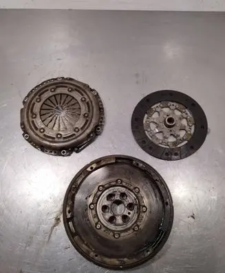 Citroen C4 I Clutch set kit