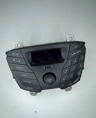 Ford Transit Custom Radio/CD/DVD/GPS head unit BK2T18D815GF 670L80A00 L0019AA