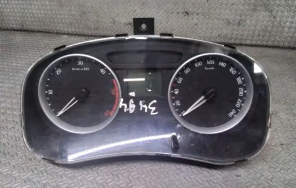 Skoda Roomster (5J) Speedometer (instrument cluster) 5J0920810C