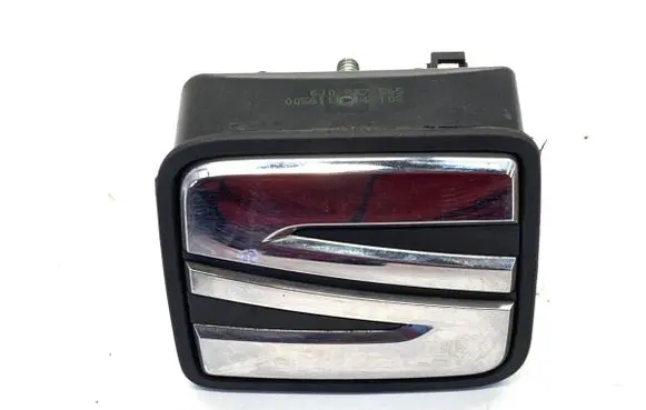 Seat Ibiza IV (6J,6P) Tailgate/trunk/boot exterior handle 6J0827565