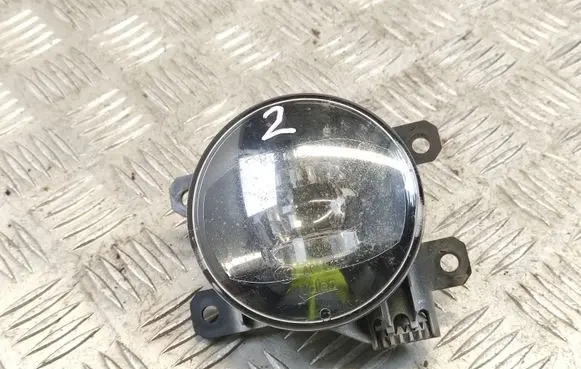 Peugeot 308 Front fog light 9807432580