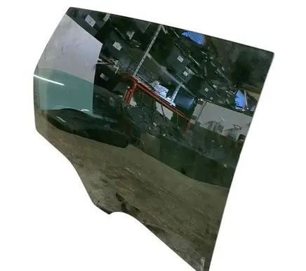 Ford Edge II Rear door window glass FT4BR25712A