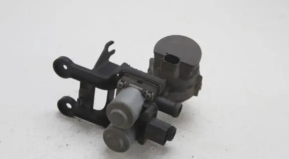 Audi A6 S6 C6 4F Coolant heater control valve 4F1959617A