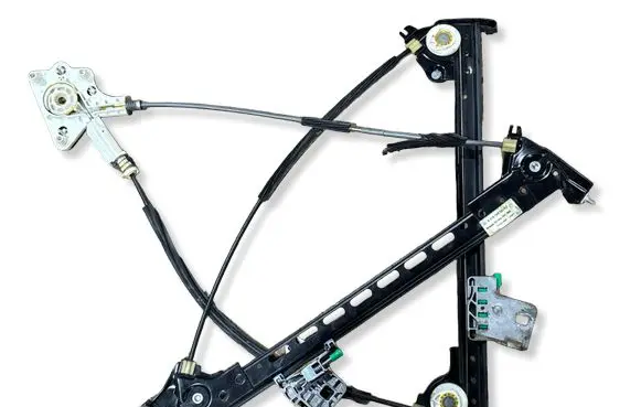 Mercedes-Benz CL C216 Front window lifting mechanism without motor A2167200246KZ