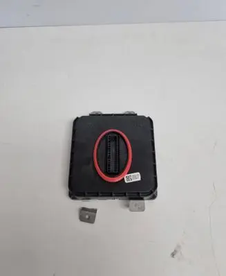 LED ballast control module