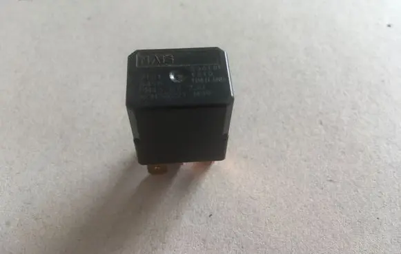 Mazda CX-3 Other relay ACM33221M39