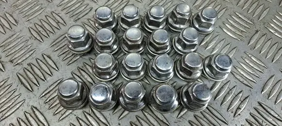 Toyota Corolla Cross Nuts/bolts
