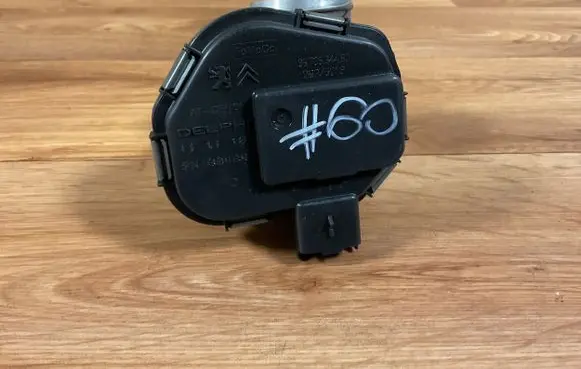 Peugeot 308 Throttle valve 9673534480 28275019