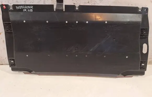 Renault Trafic III (X82) Engine splash shield/under tray S25081089 758926590R
