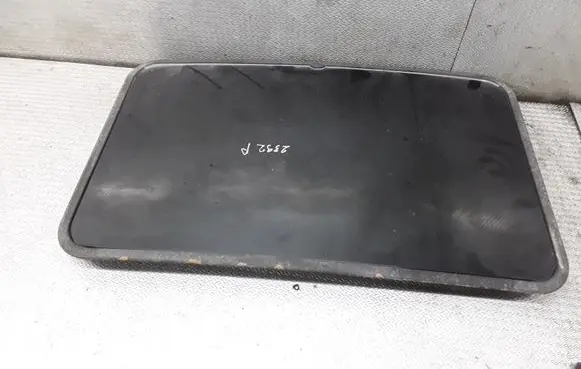 Sunroof set