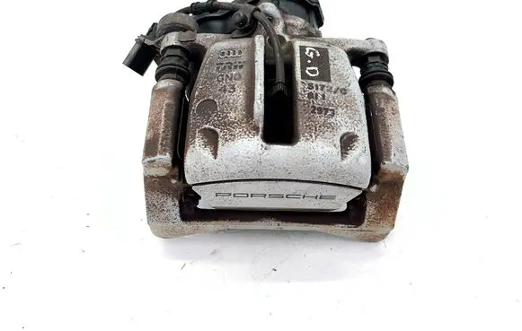 Porsche Macan (95B) Rear brake caliper 95B615406E
