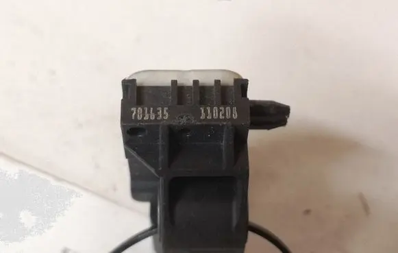 Volvo V70 Airbag deployment crash/impact sensor 31264395 701635110208