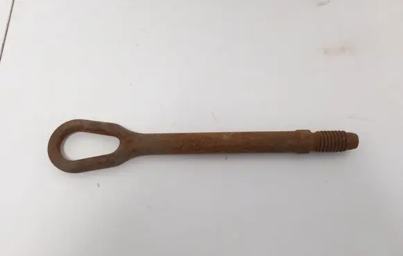 Mercedes-Benz E W212 Towing hook eye 2213150061 A2213150061