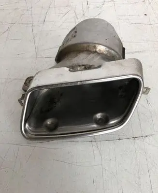Mercedes-Benz E W212 Muffler ending 
