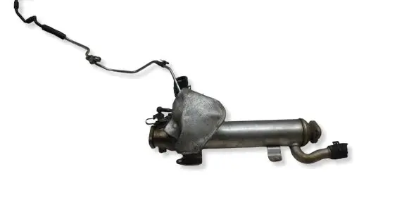 Volkswagen PASSAT B6 EGR valve cooler 03L131512B
