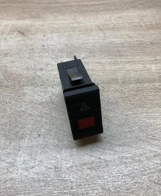 Hazard light switch